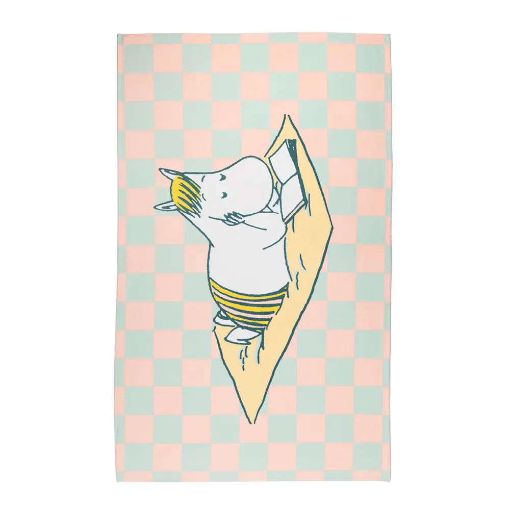 Muumi Rantapyyhe 90x150 cm