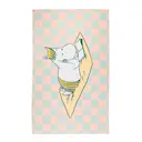 Mumin Strandhandduk 90x150 cm