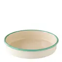 Ugnsform Rund 28 cm Kräm