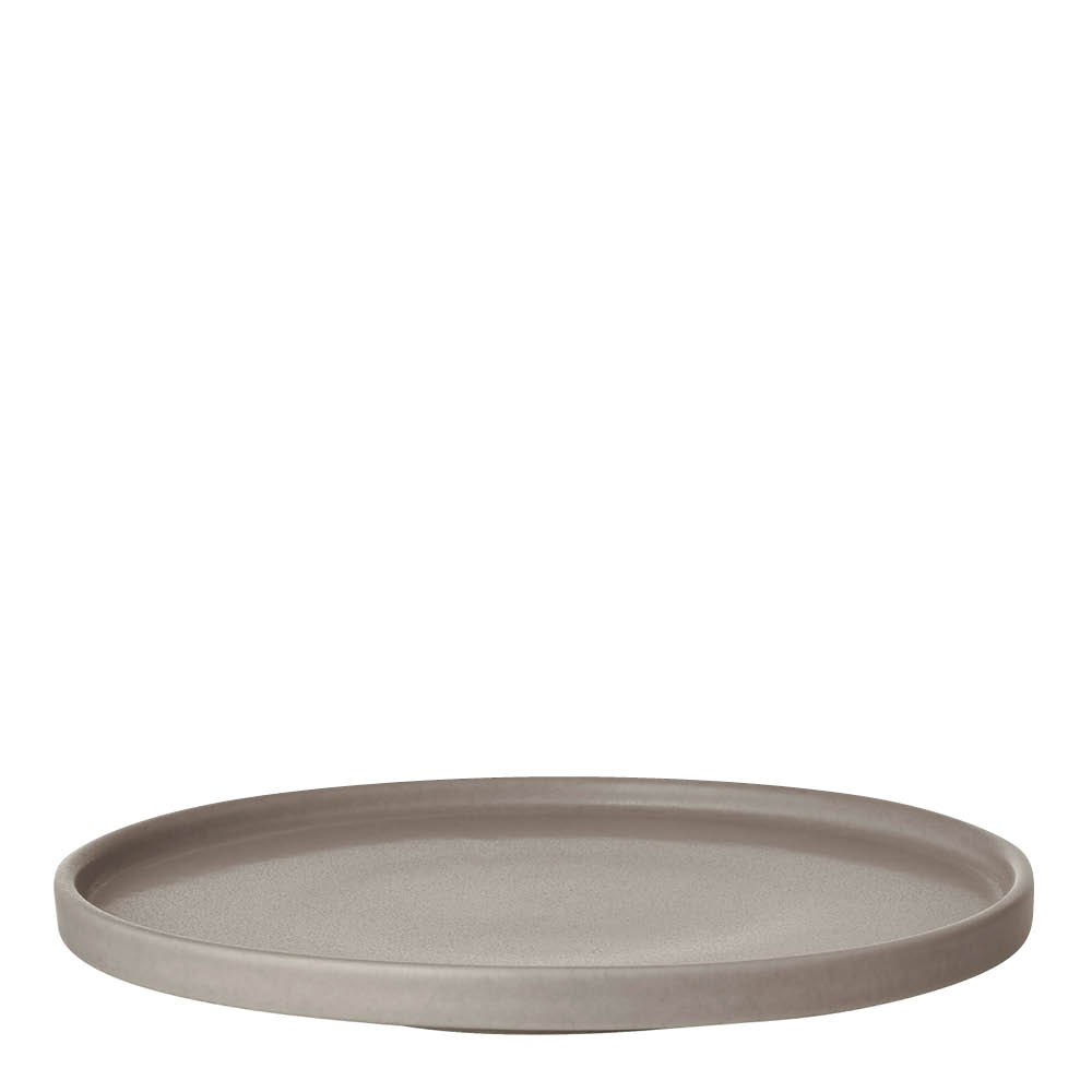 Blomus Makoto Lautanen 16 cm Elephant Skin