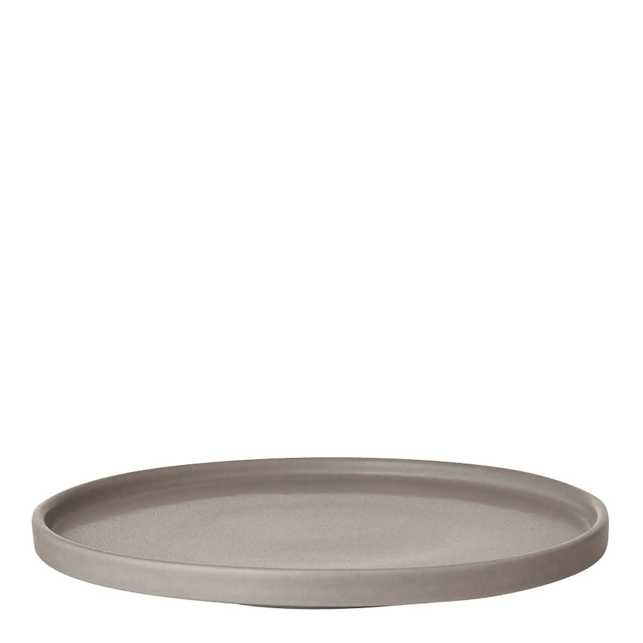 Blomus Makoto Lautanen 16 cm Elephant Skin