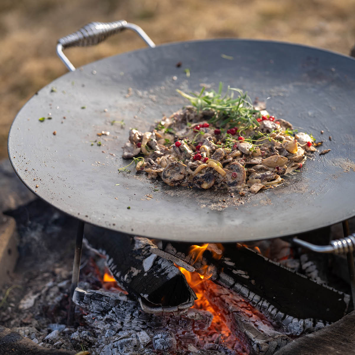 Hällmark of Sweden Hällmark Muurinpohjapannu 58 cm