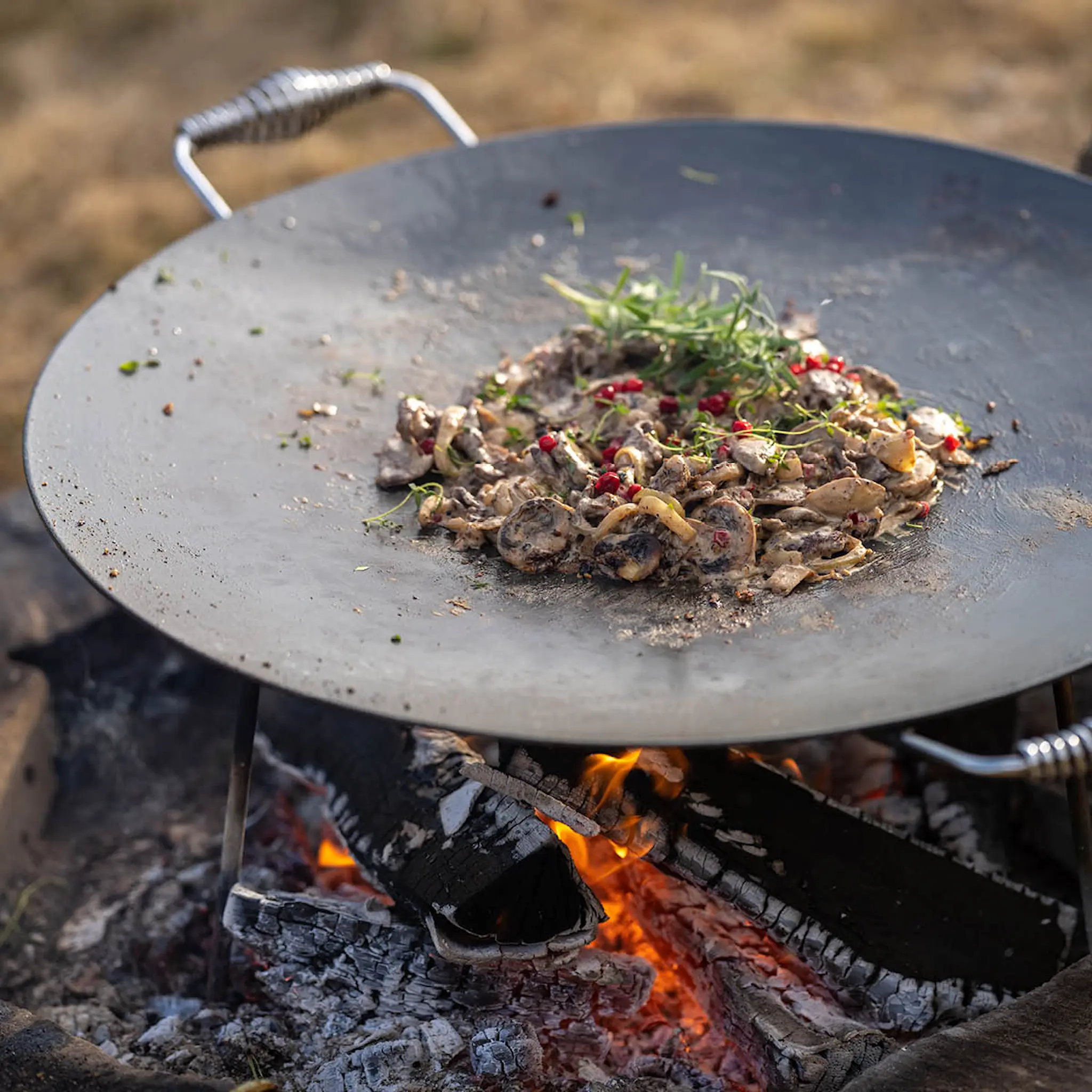 Hällmark of Sweden Hällmark Muurinpohjapannu 58 cm