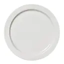 Inka assiett 17 cm vit