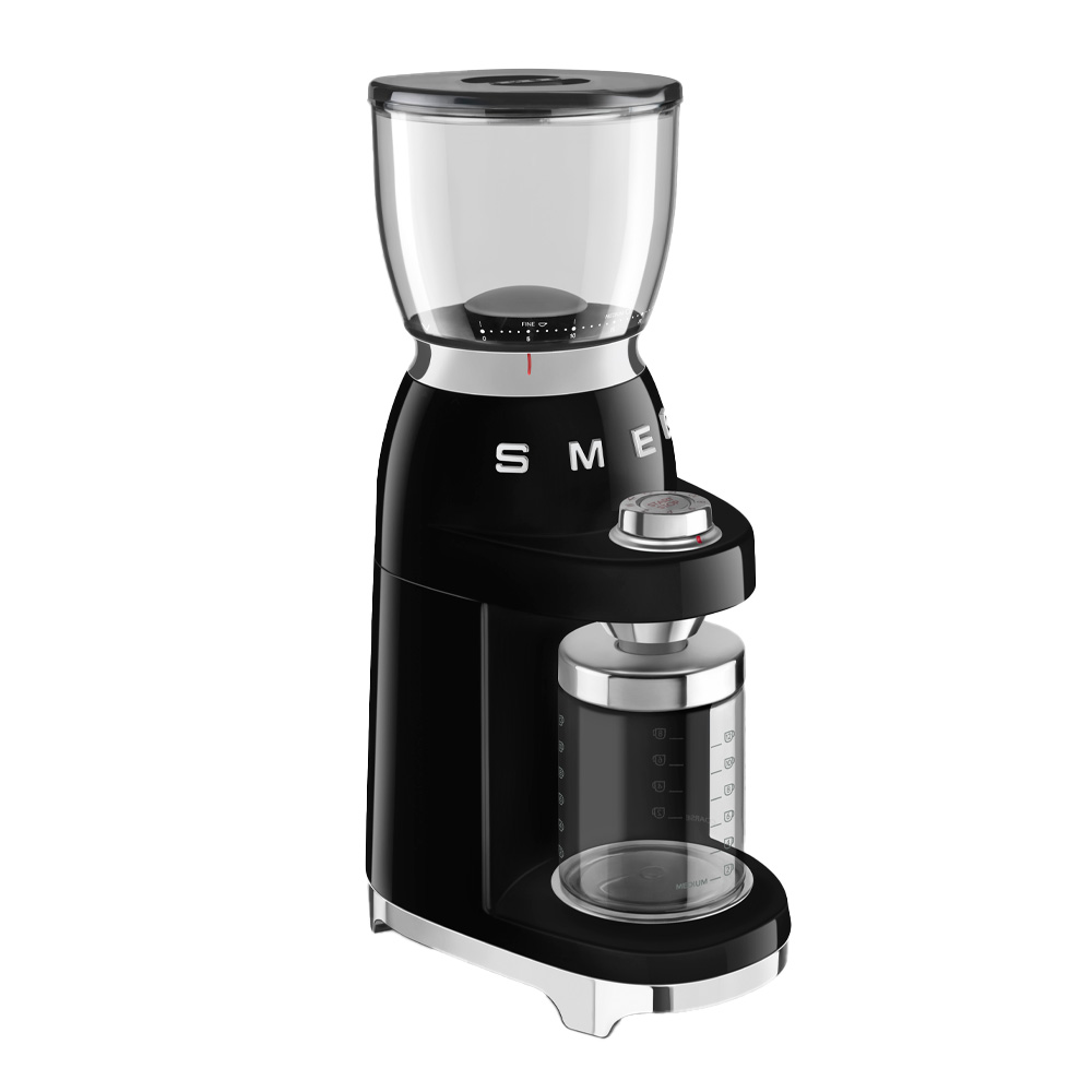 Smeg Kaffekvern CGF11 350 g svart