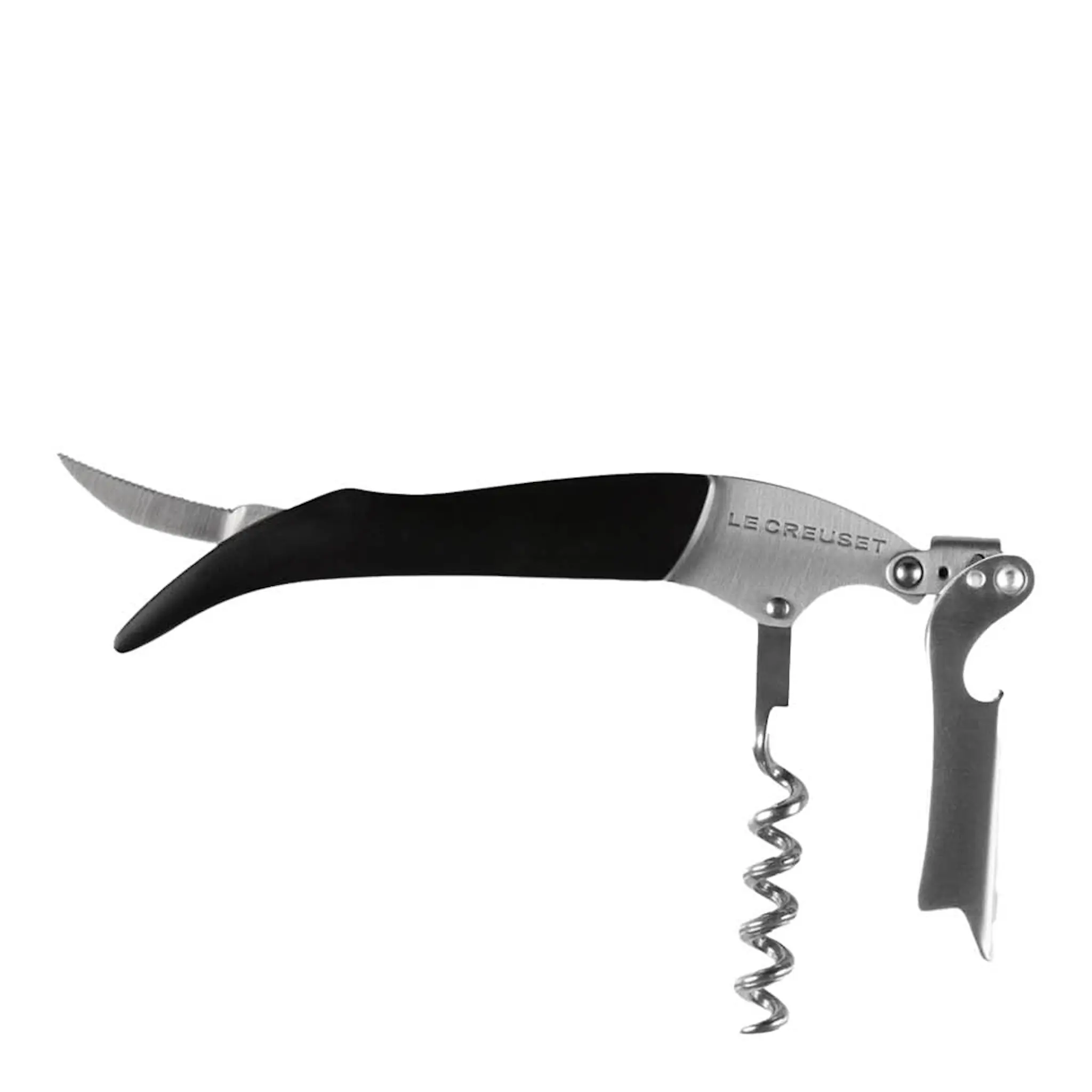 Le Creuset Classic Korkkiruuvi Musta