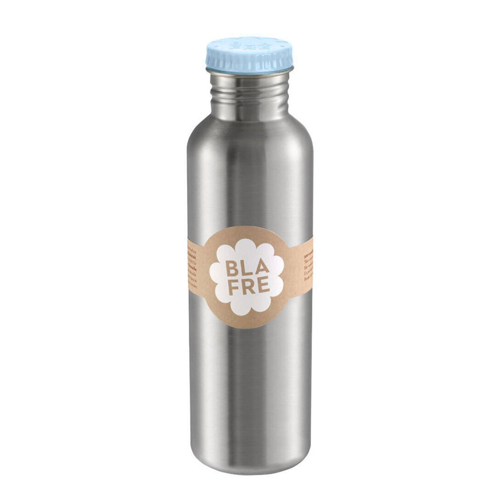 Blafre - Blafre Teräspullo 750 ml Taivaansininen