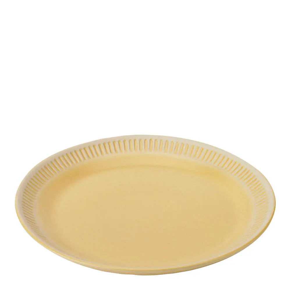 Colorit Lautanen 27 cm Keltainen