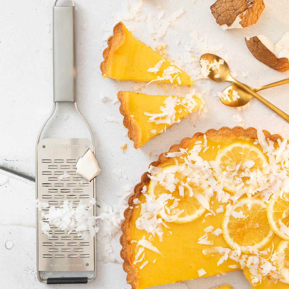 Microplane Professional Ribbon rivjärn stål