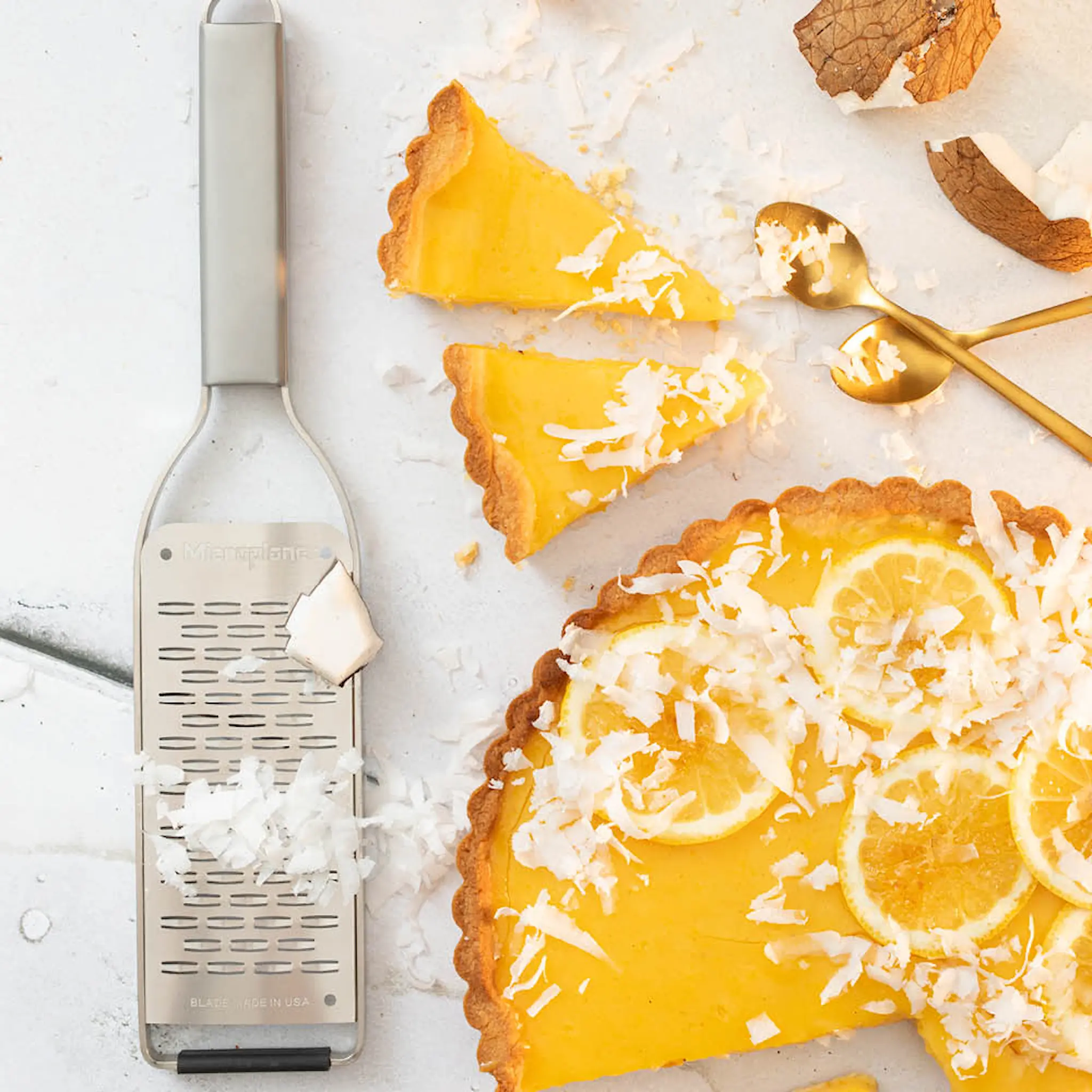 Microplane Professional Ribbon rivjärn stål