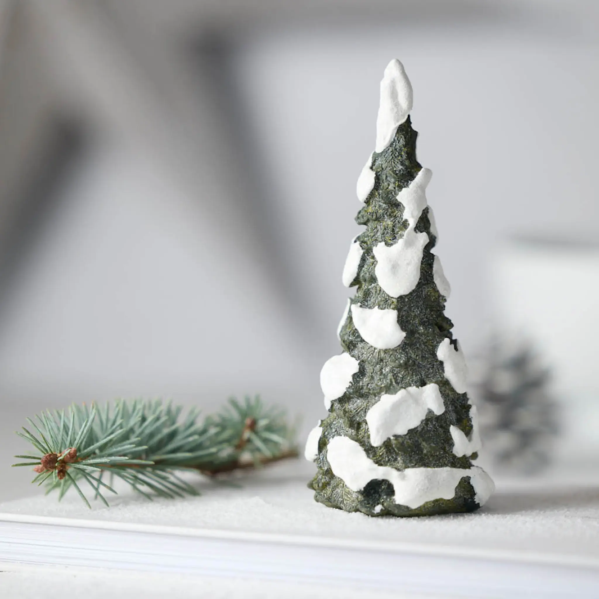 Klarborg Klarborg Joulukoriste Joulukuusi 16 cm