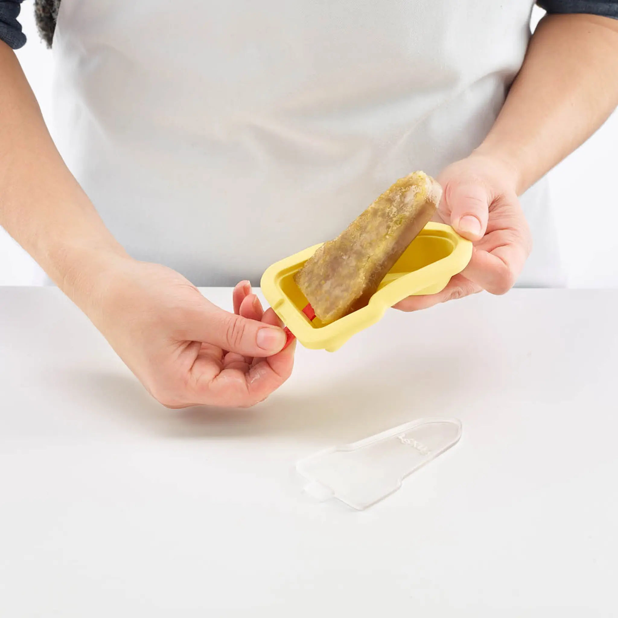 Lékué Blandade figurer glassform 4-pack multi