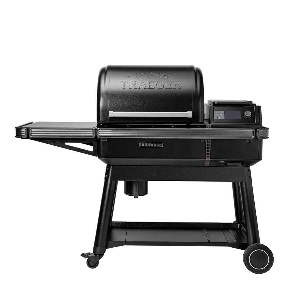 Traeger - Ironwood L pellettigrilli
