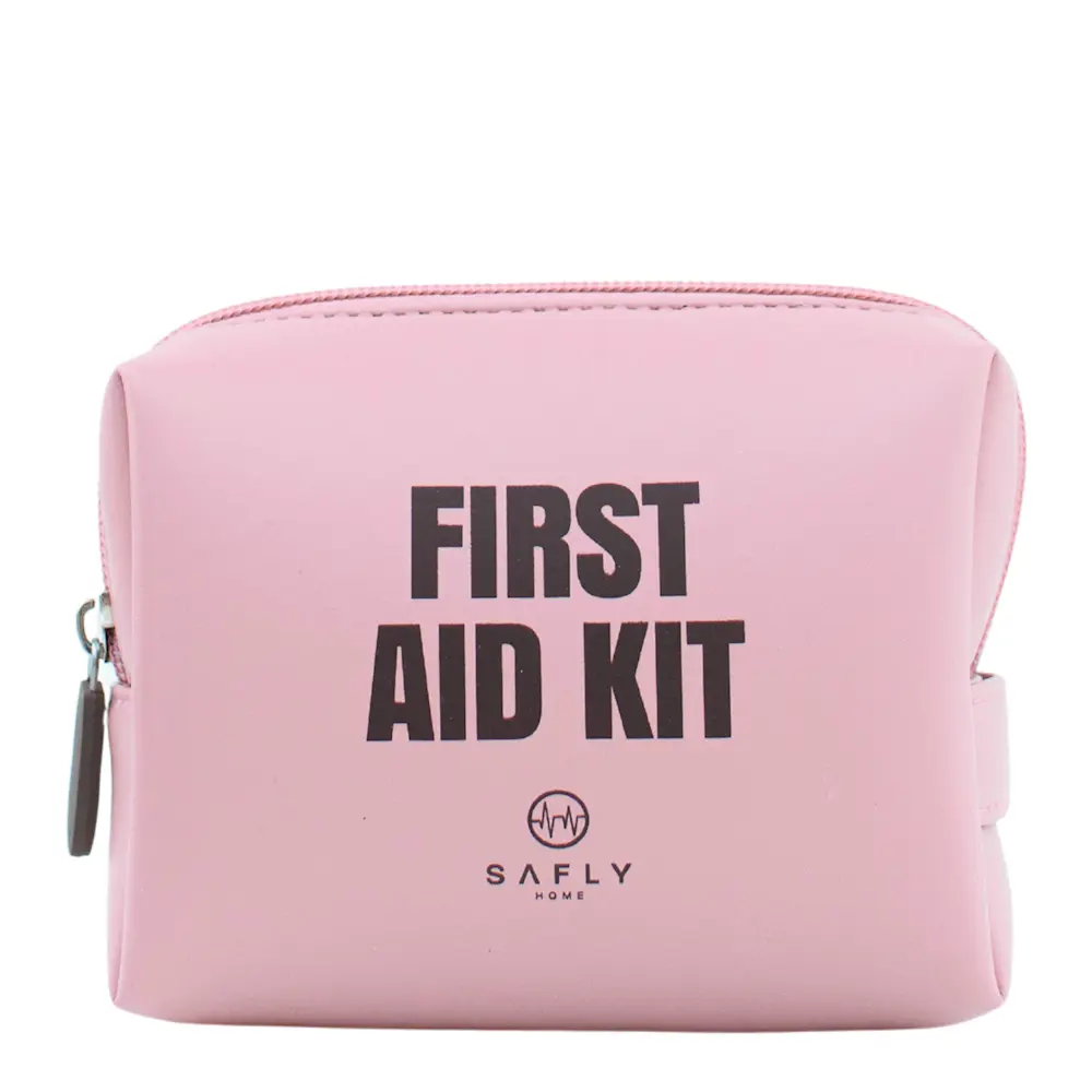 Førstehjelpsskrin mykt dusty pink