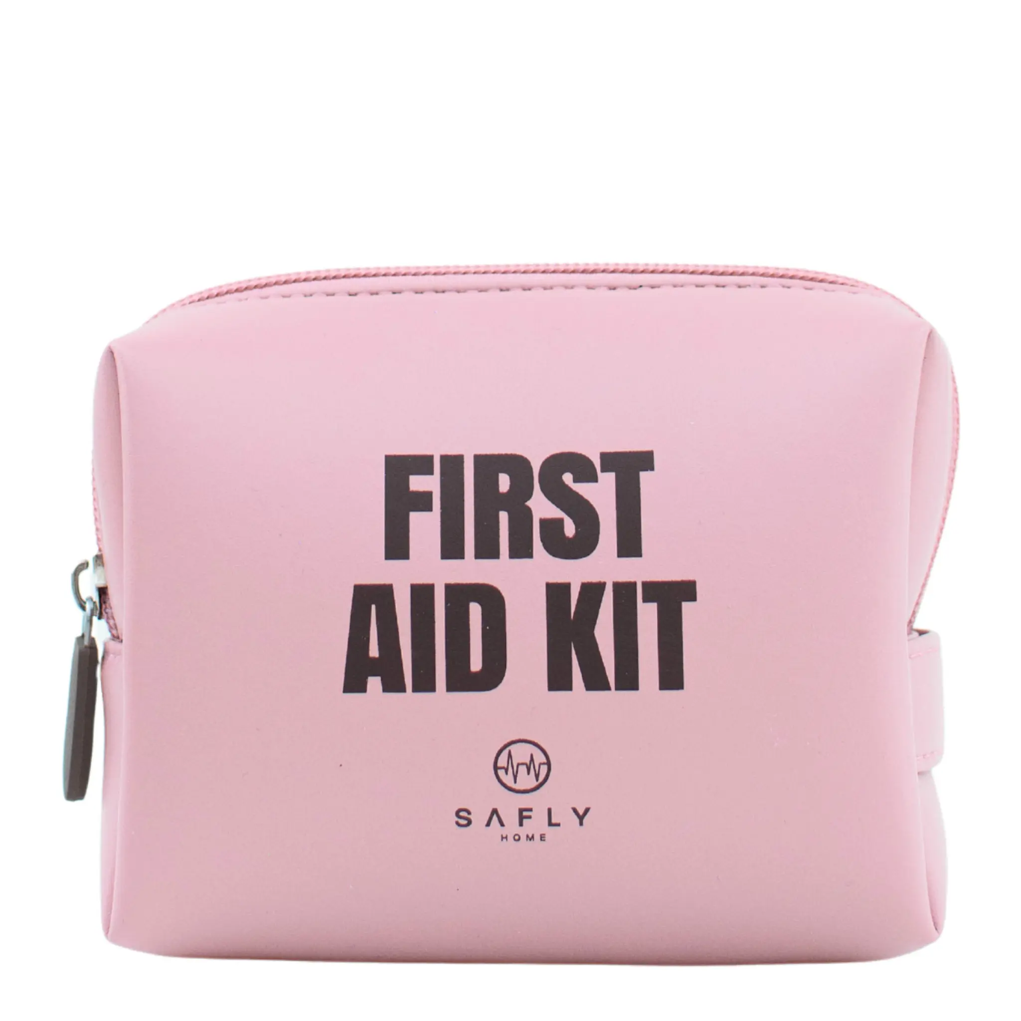 Safly Førstehjelpsskrin mykt dusty pink