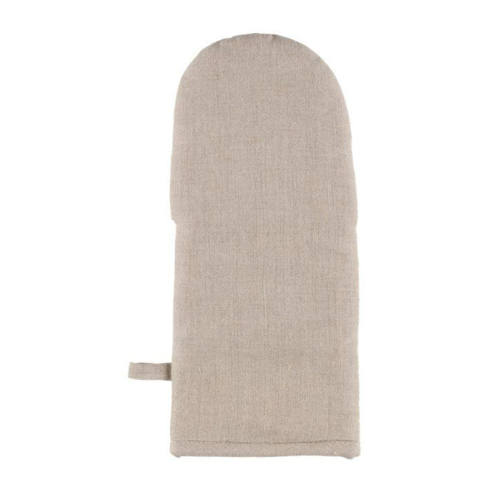 Fanni K Pellava ugnsvante 13x33 cm natural