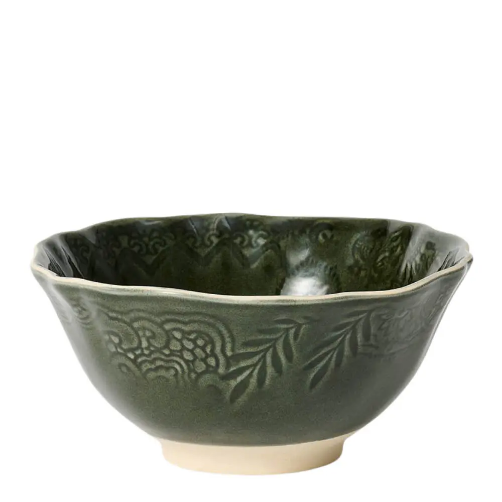 Arabesque soppskål liten 15 cm 50 cl Shadow