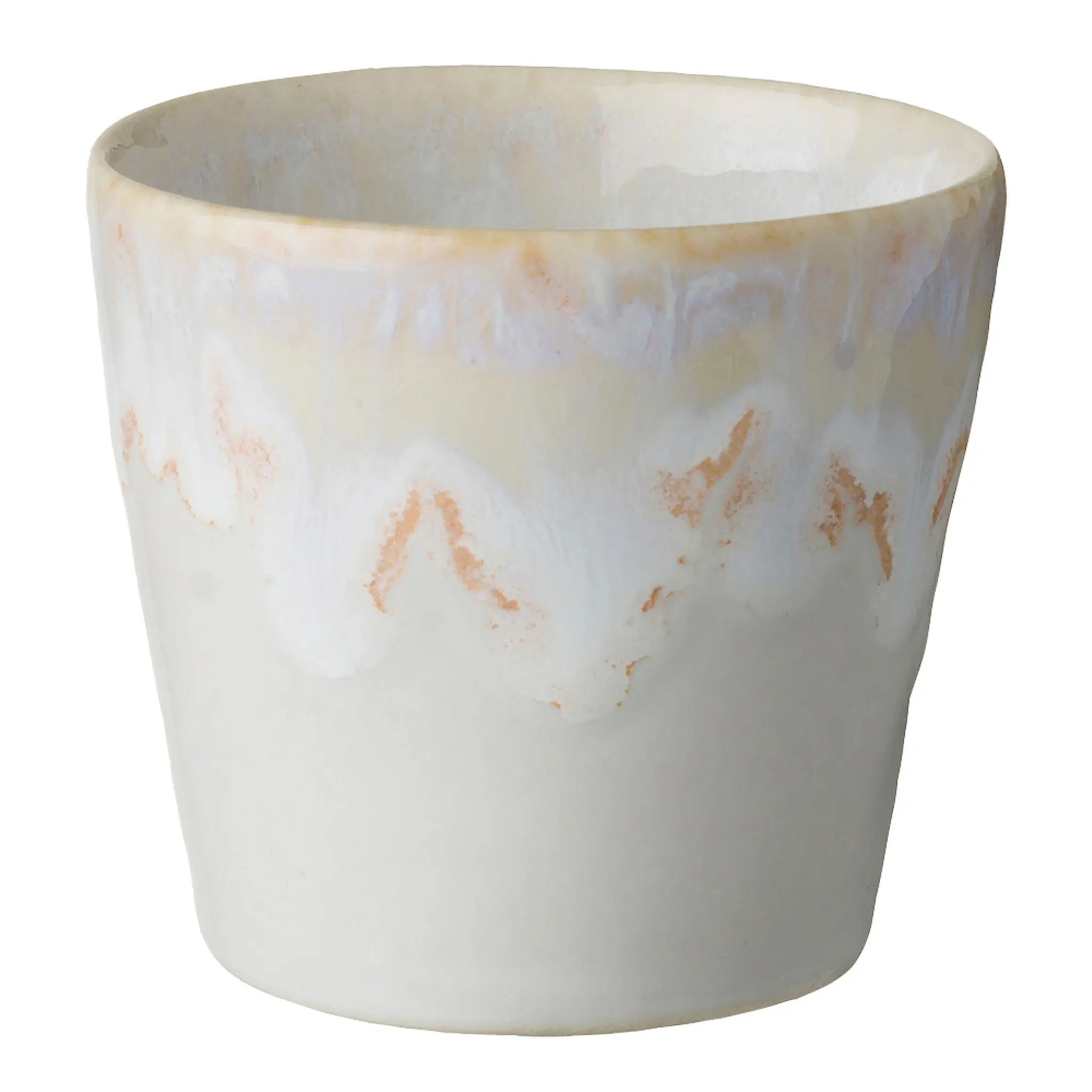 Costa Nova Gres mugg 21 cl vit