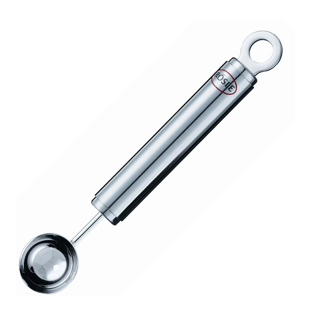 Rösle Kulejern i rustfritt stål 17 cm