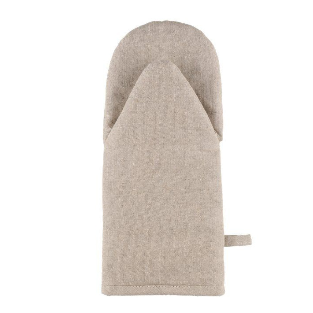 Fanni K Pellava Uunikinnas 13x33 cm Natural