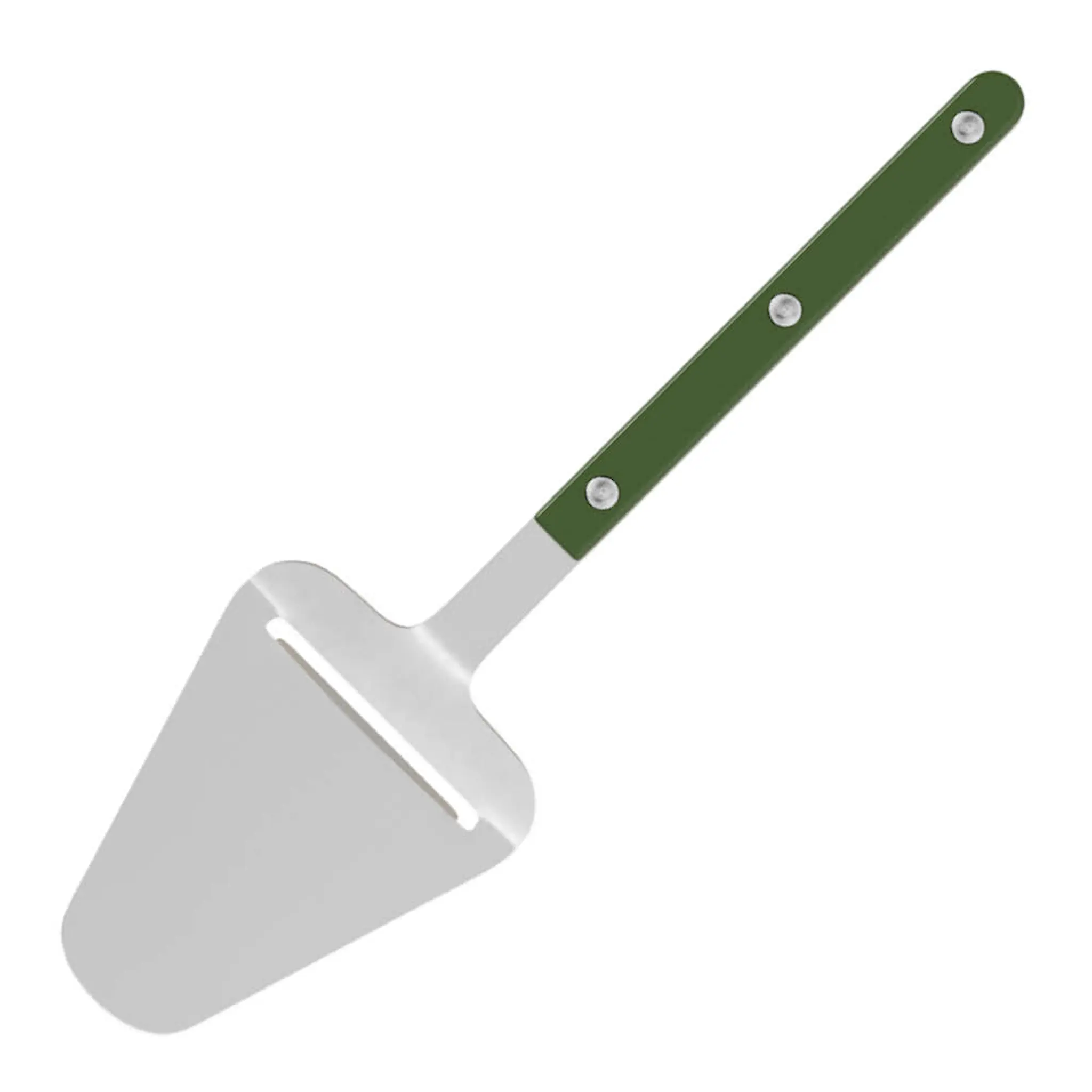 Städter Bistrot juustohöylä 21 cm Green