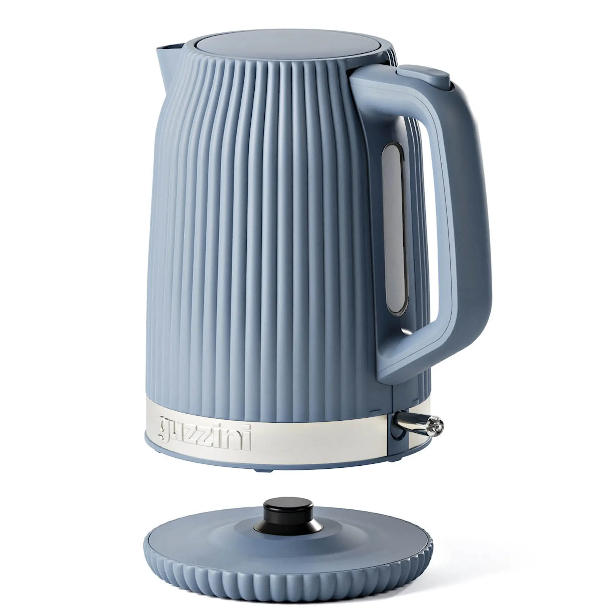 Guzzini Sous Chef vattenkokare 1,7 L 100W marinblå