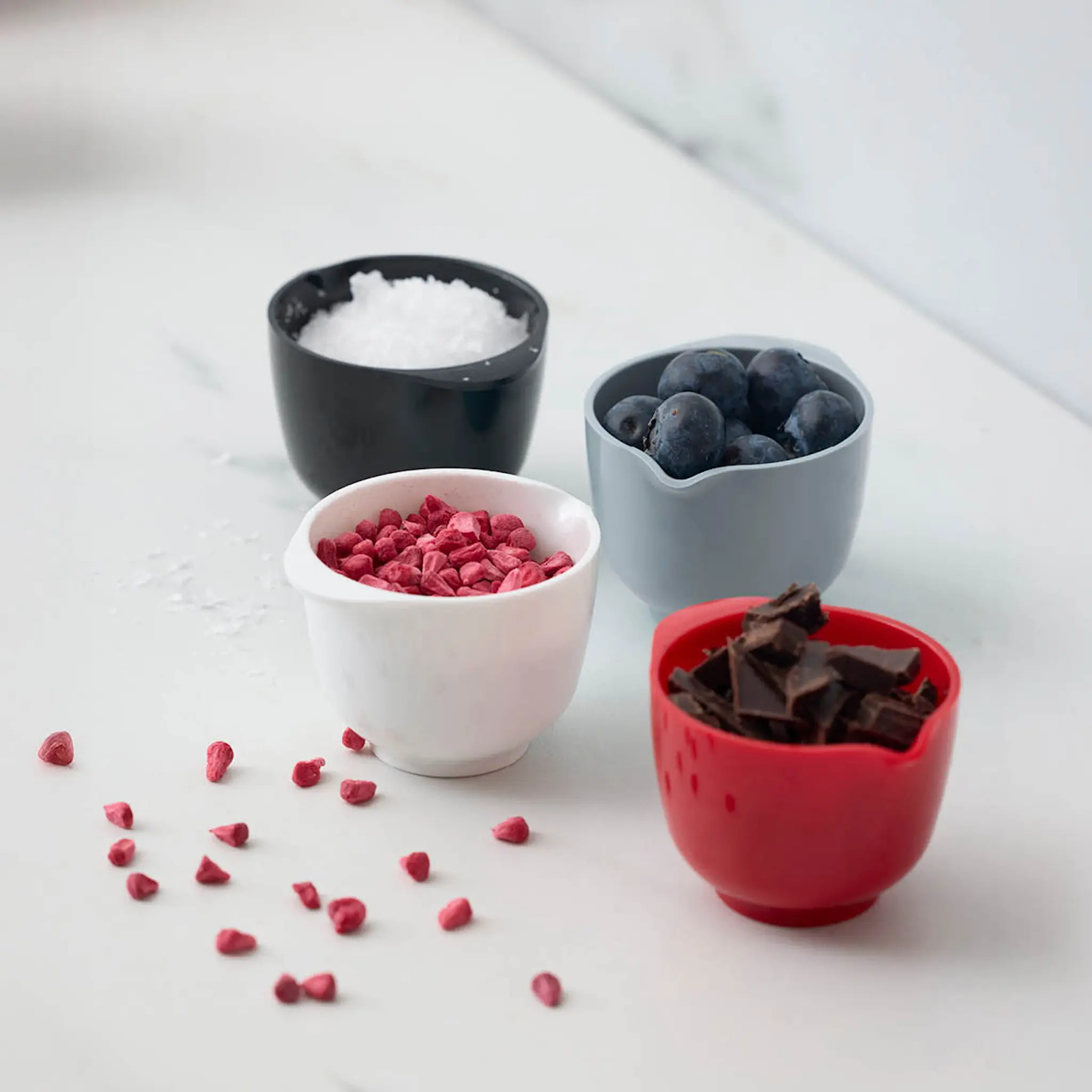 Rosti Margrethe Kulho 25 ml 6 kpl Dusty Blue