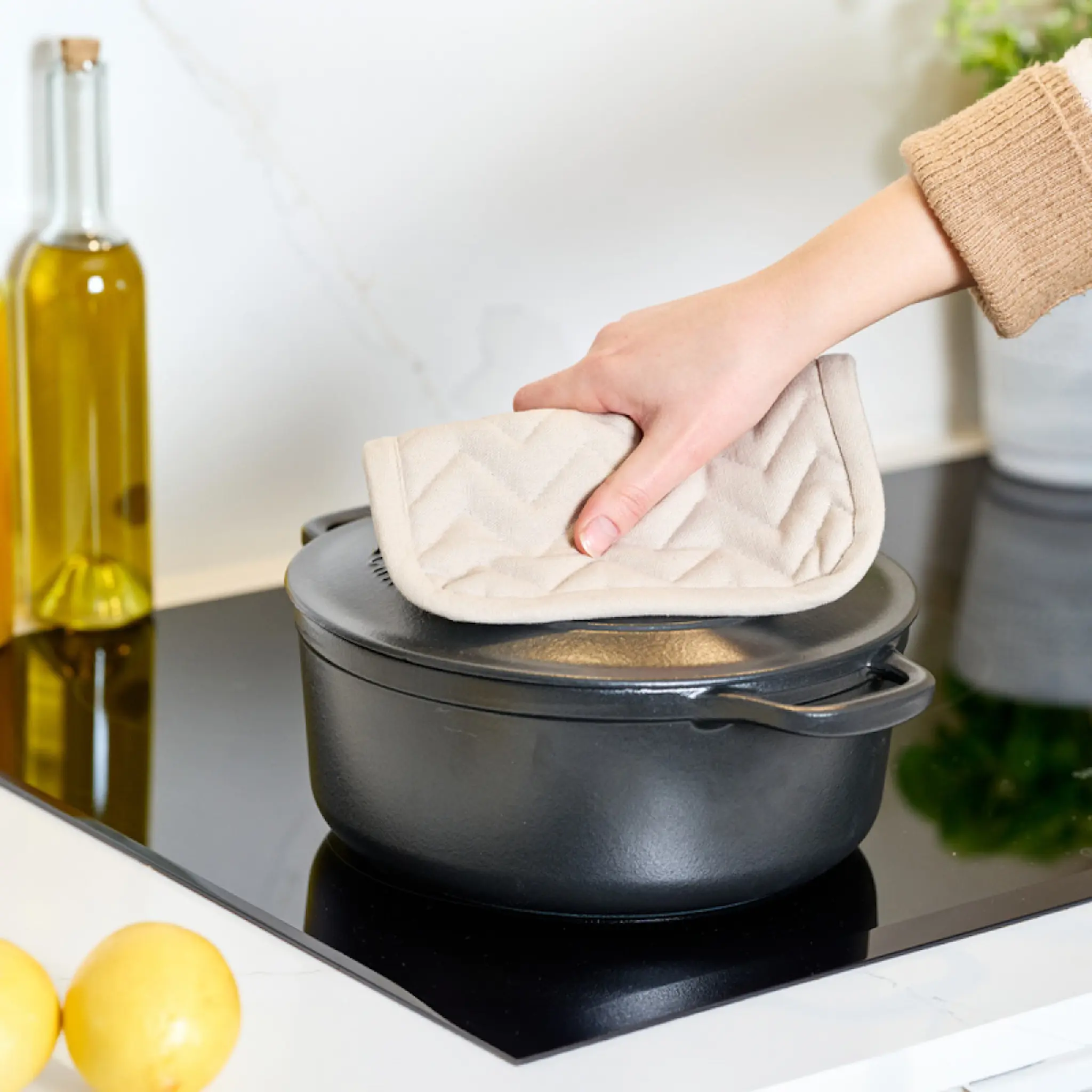 Dexam Love Colour grytlapp greige