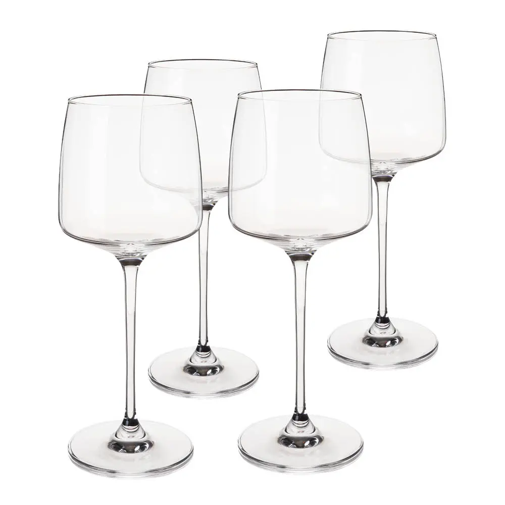 Reserve chardonnay vinglass Julien i krystall 47 cl 4 stk