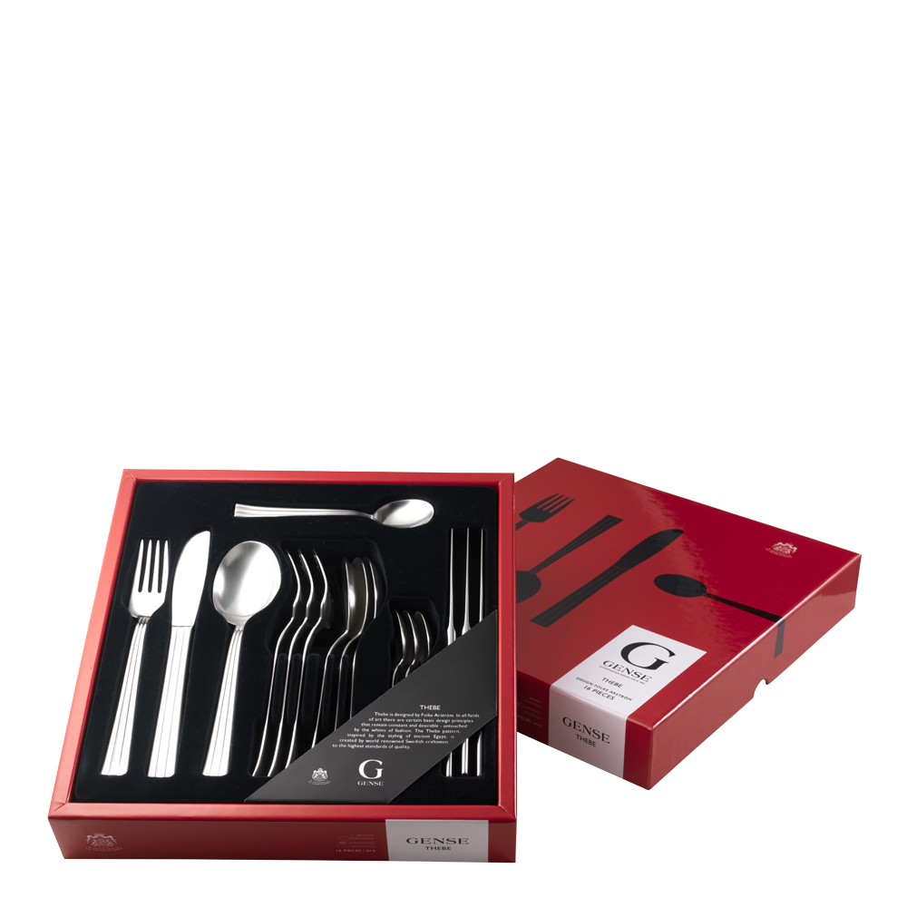 Gense Thebe Aterimet 16 osaa