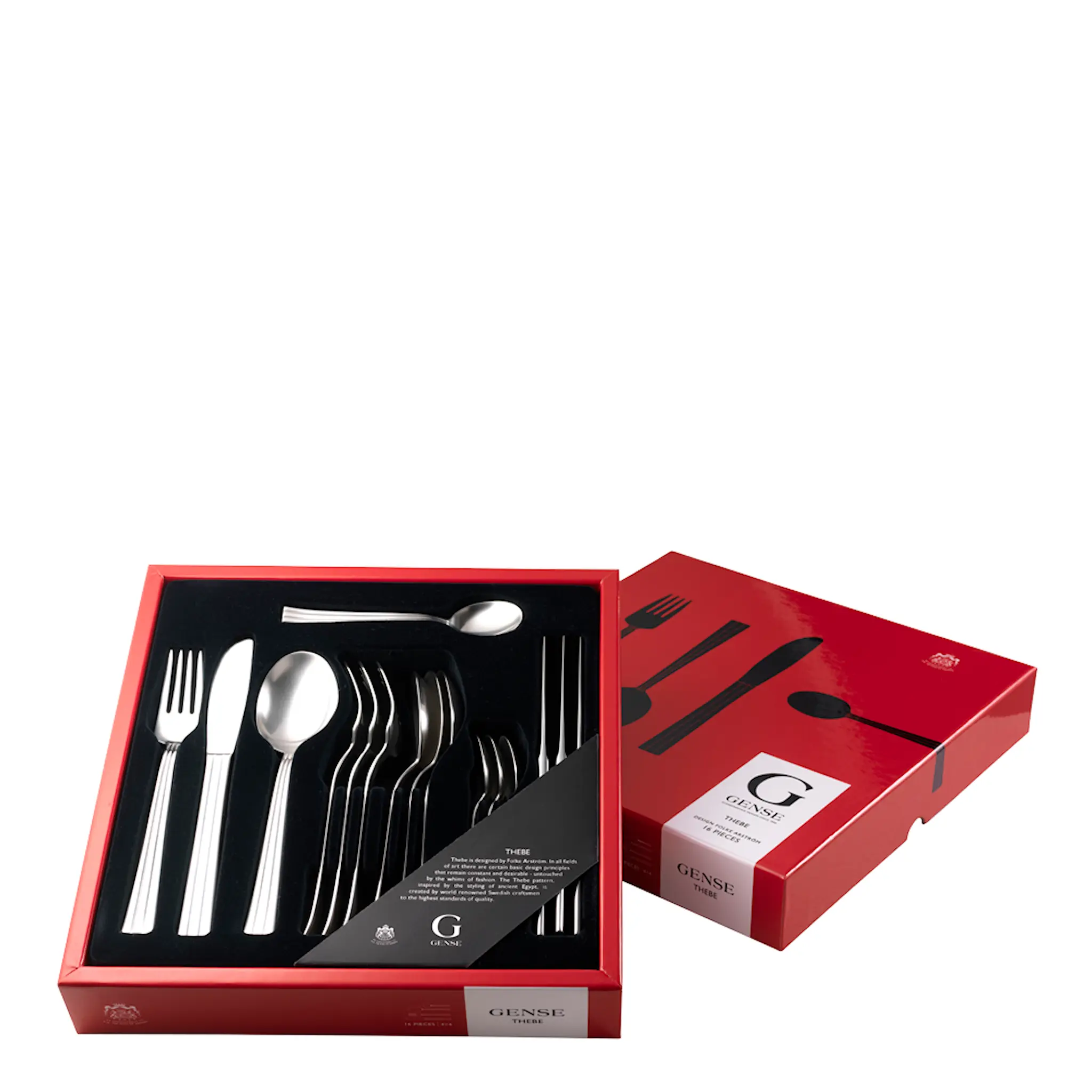 Gense Thebe Aterimet 16 osaa