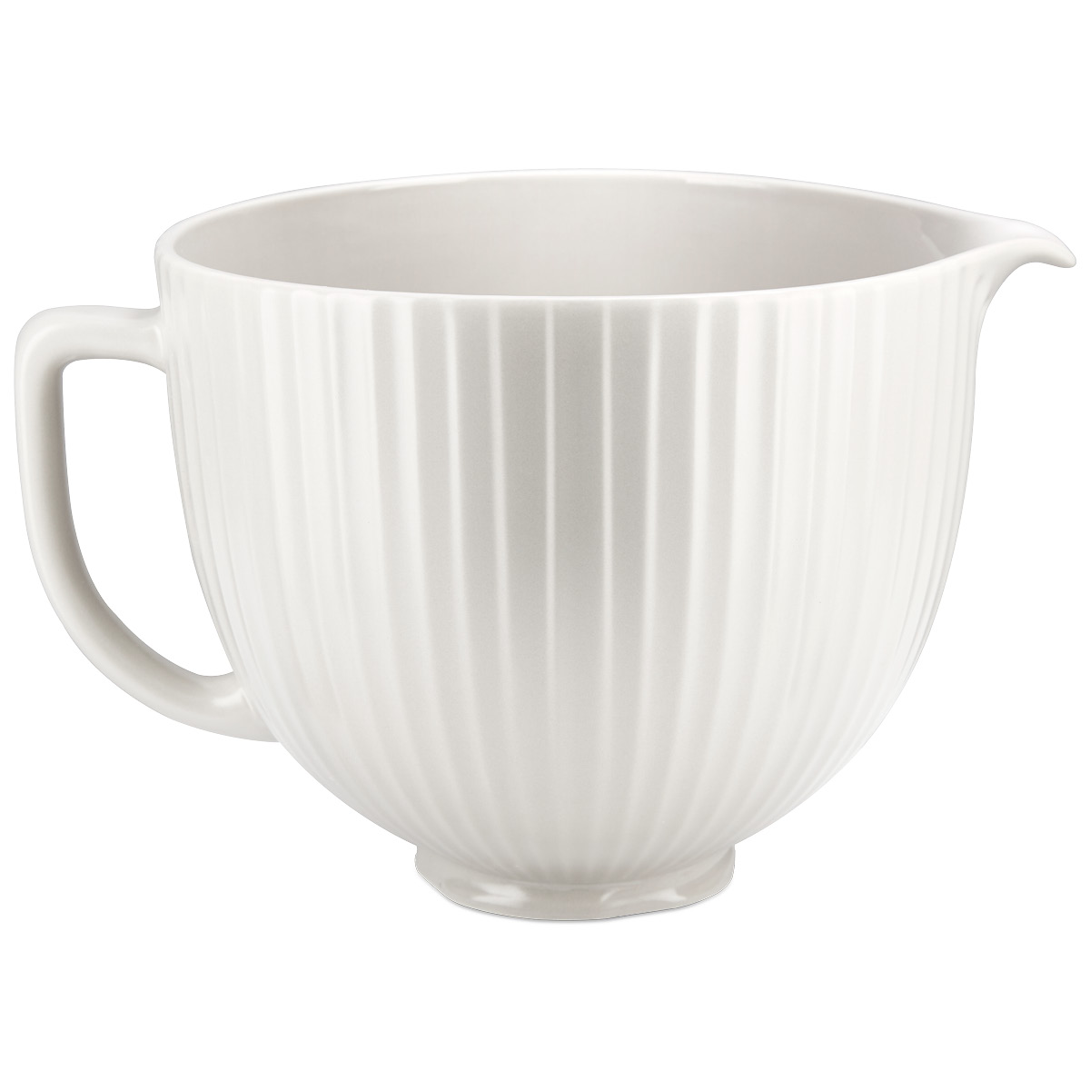 KitchenAid - KitchenAid Keraaminen Sekoituskulho 5Ksm2cb5Pcc 4,7L Texture