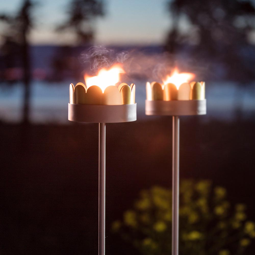 Klong Fira fakkelholder