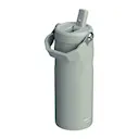 IceFlow Flip Straw 2.0 Bottle termosflaska 0,47L Ash