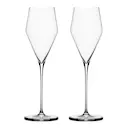 Denk'Art Champangneglas 22 cl 2-pack