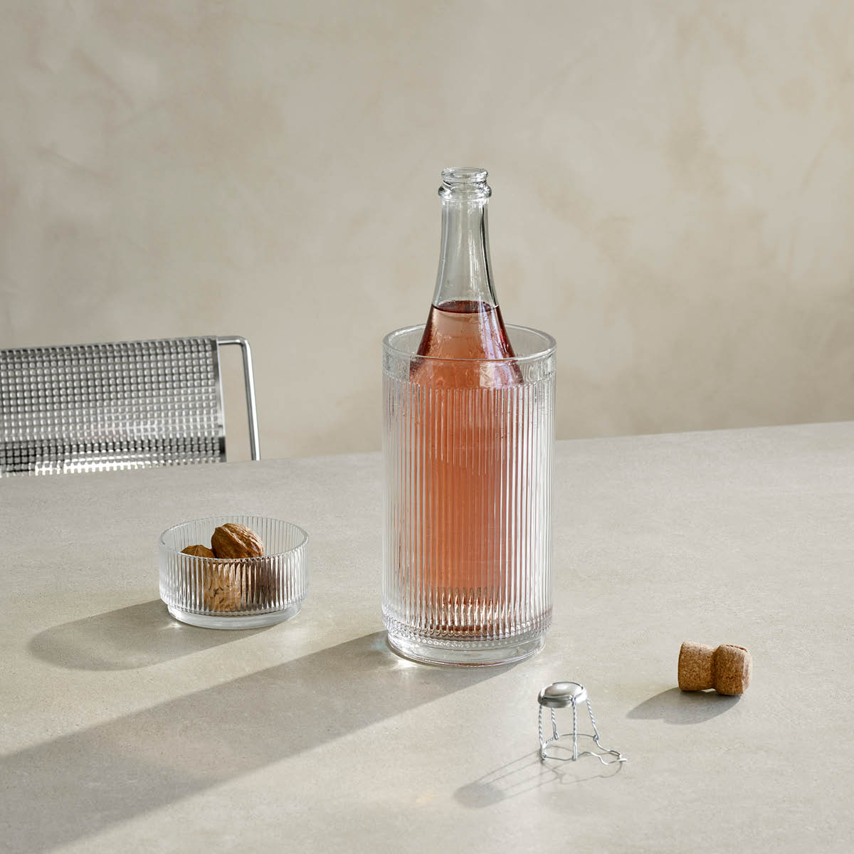 Stelton Pilastro Tapas Set Klar