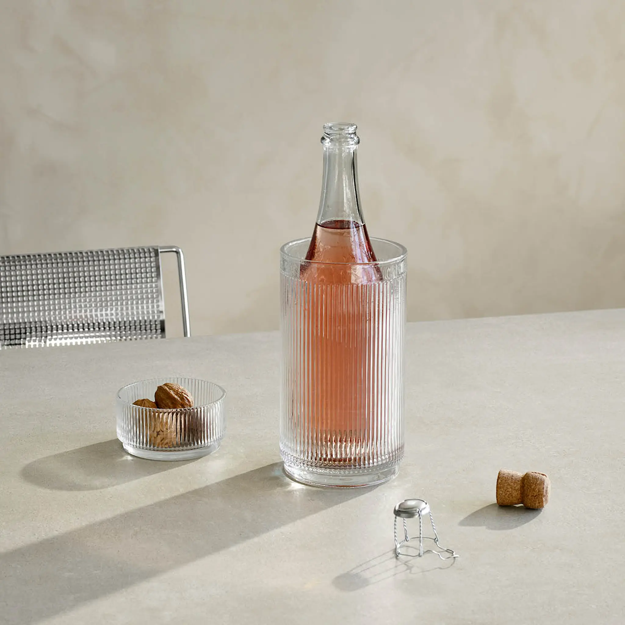 Stelton Pilastro Tapas Set Klar