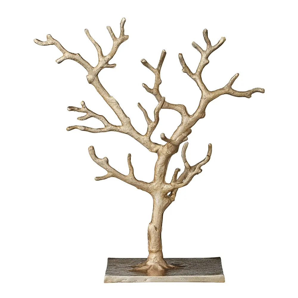 Tressa Koruteline 33 cm Vaalea kulta