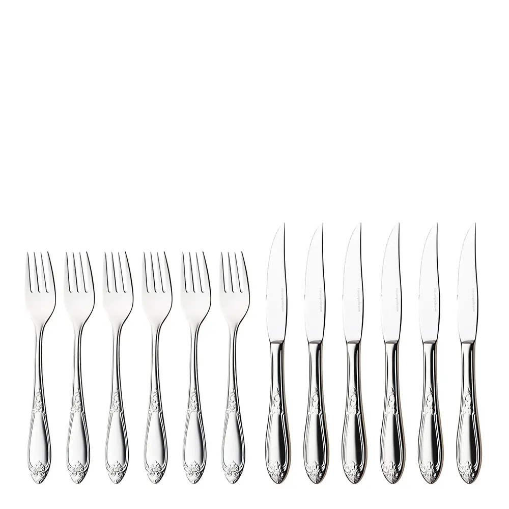 Nina Pihviaterimet 12 osaa