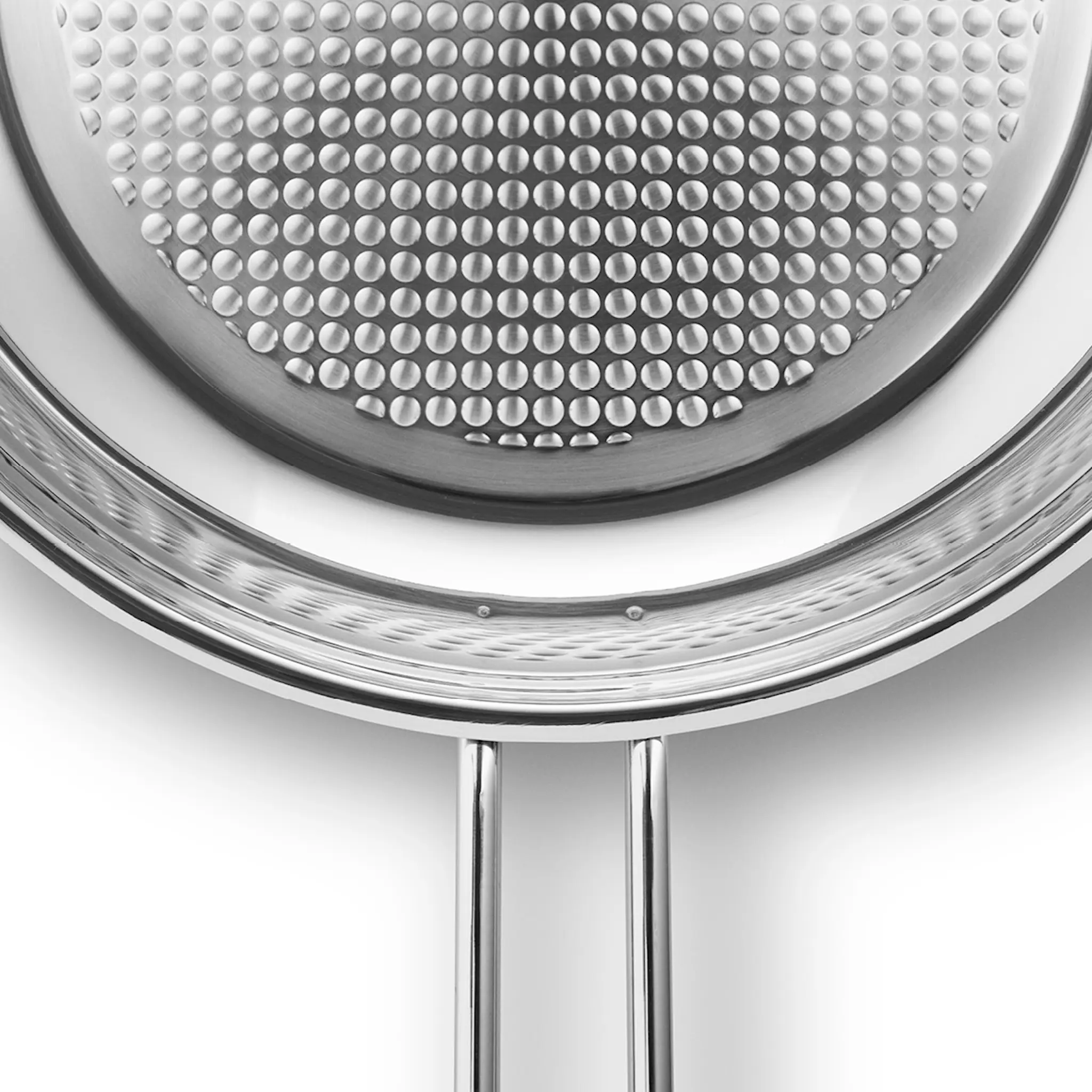 Eva Trio Stainless Steel Paistinpannu 28 cm Honeycomb