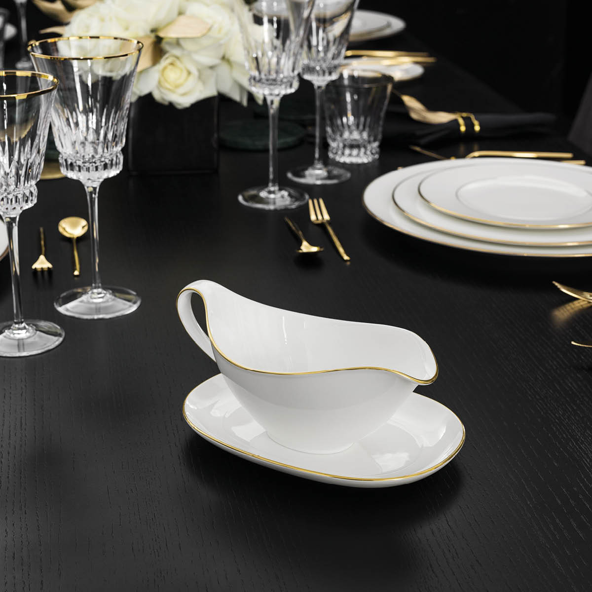 Villeroy & Boch Anmut Gold sausenebb 44 cl
