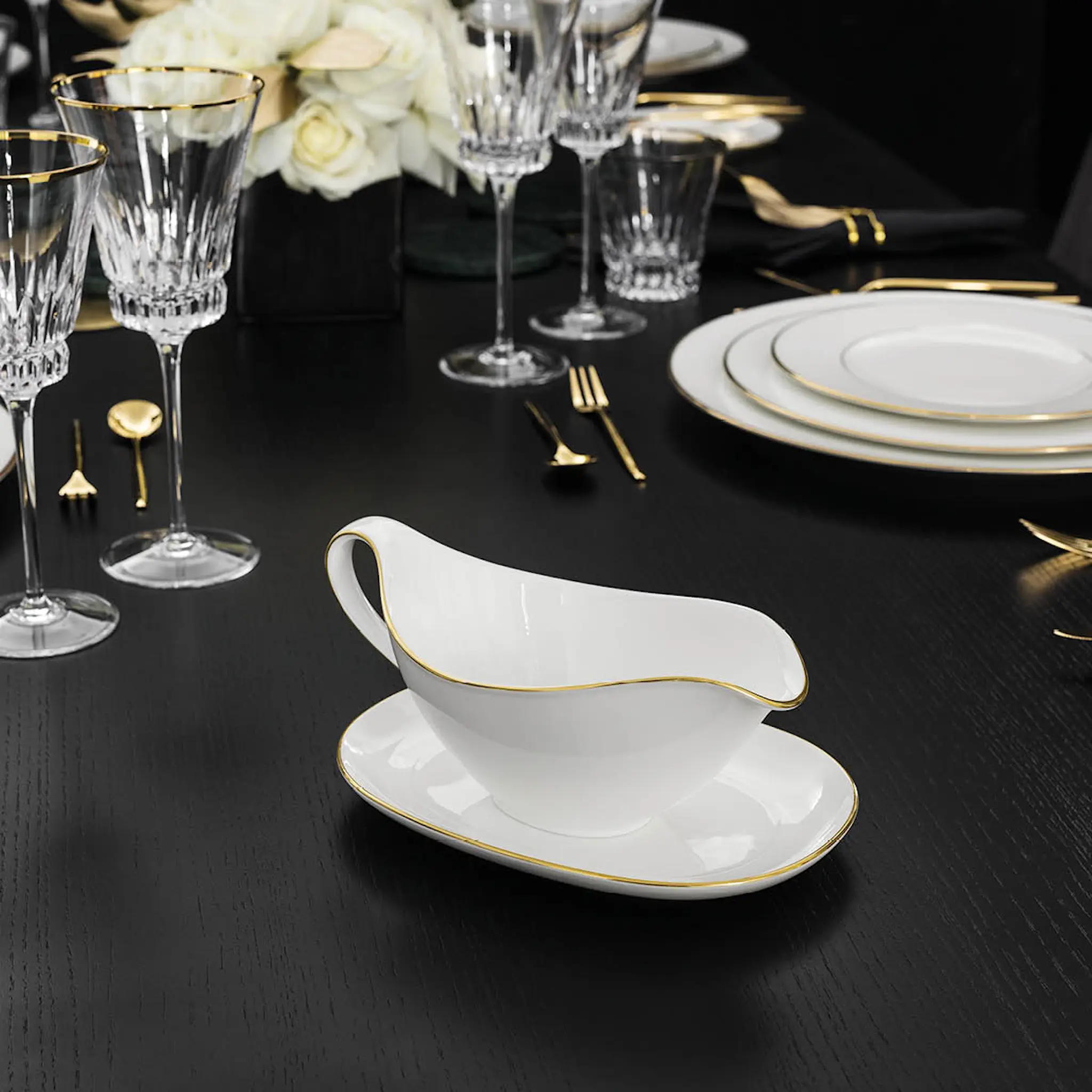 Villeroy & Boch Anmut Gold sausenebb 44 cl