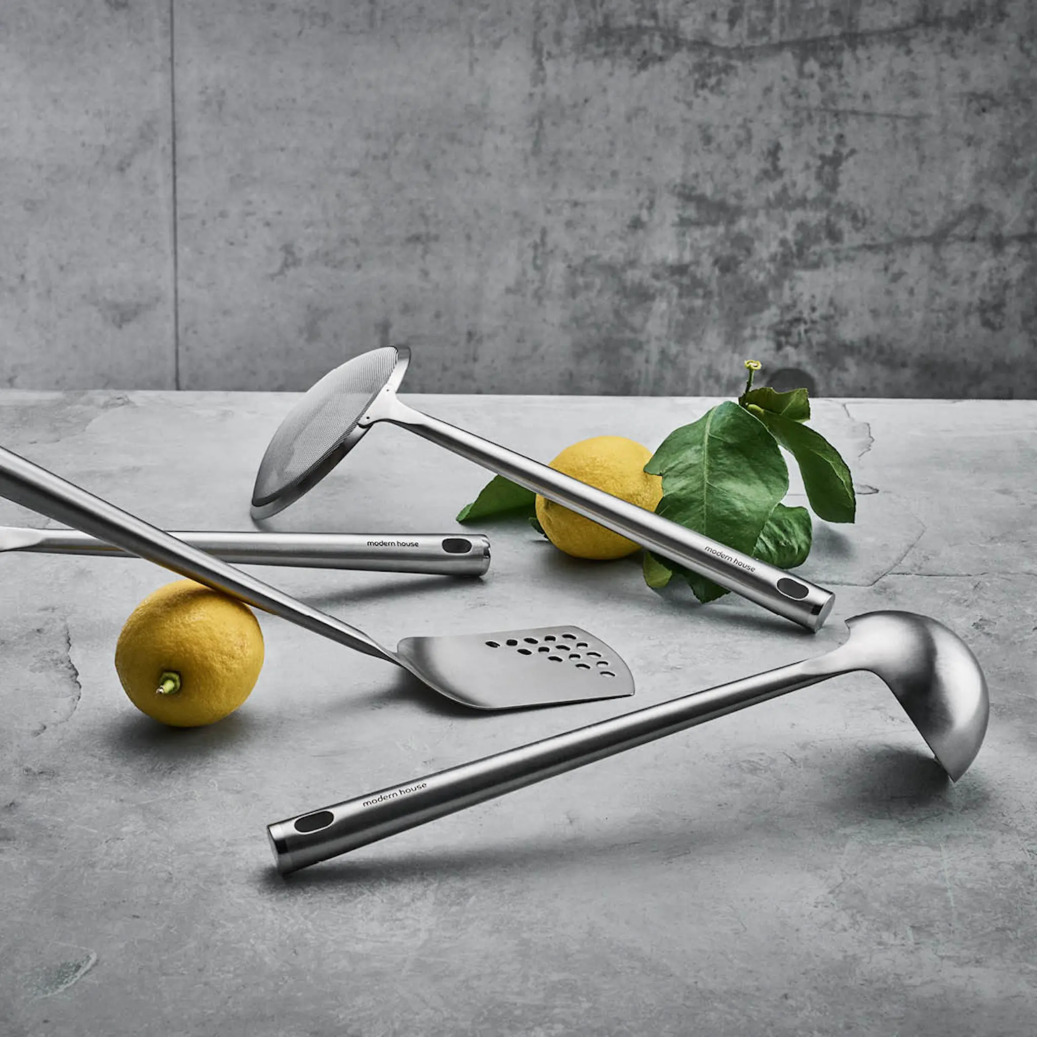 Modern House Chief Keittokauha 33 cm Teräs