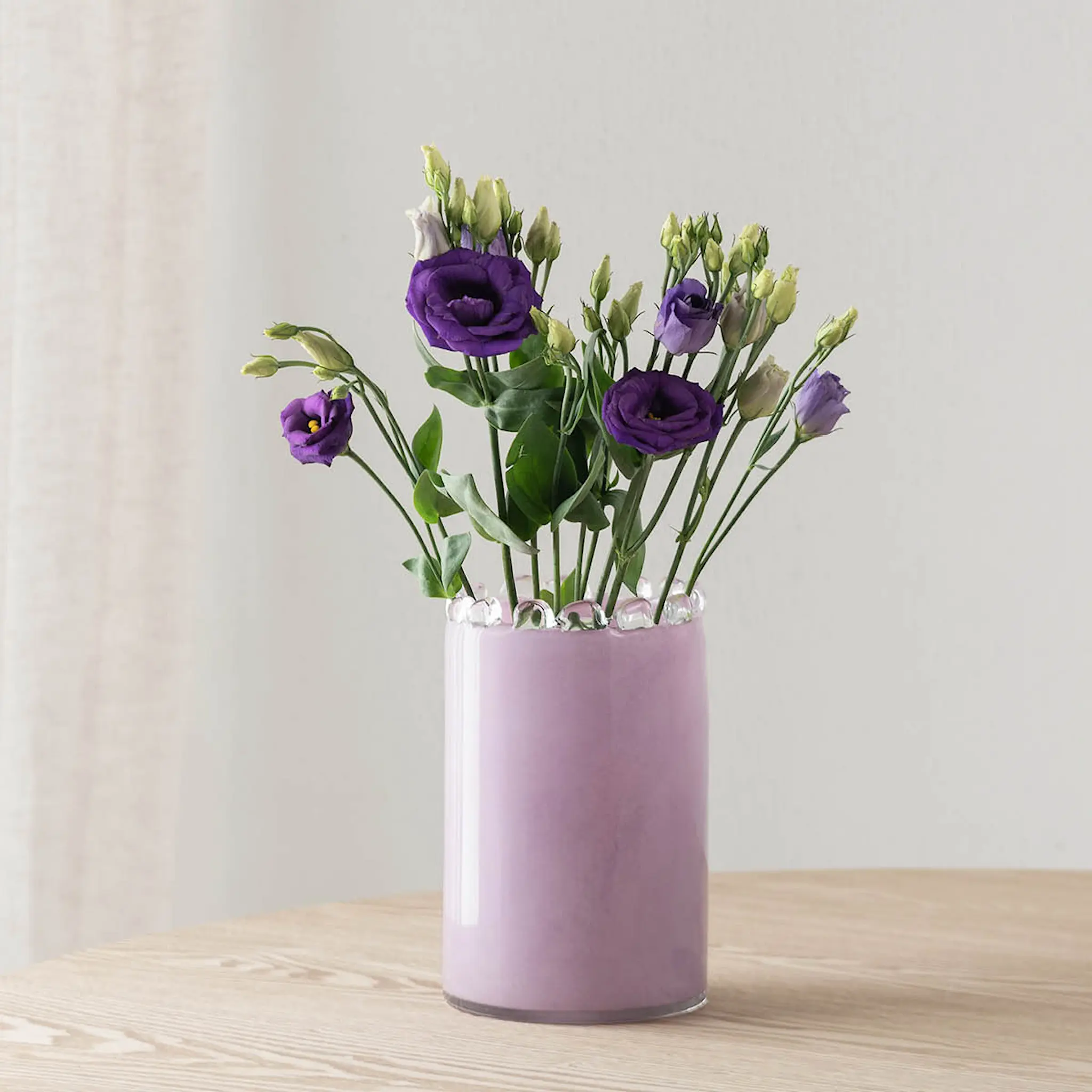 Fanni K Helmi Maljakko 20 cm Laventeli