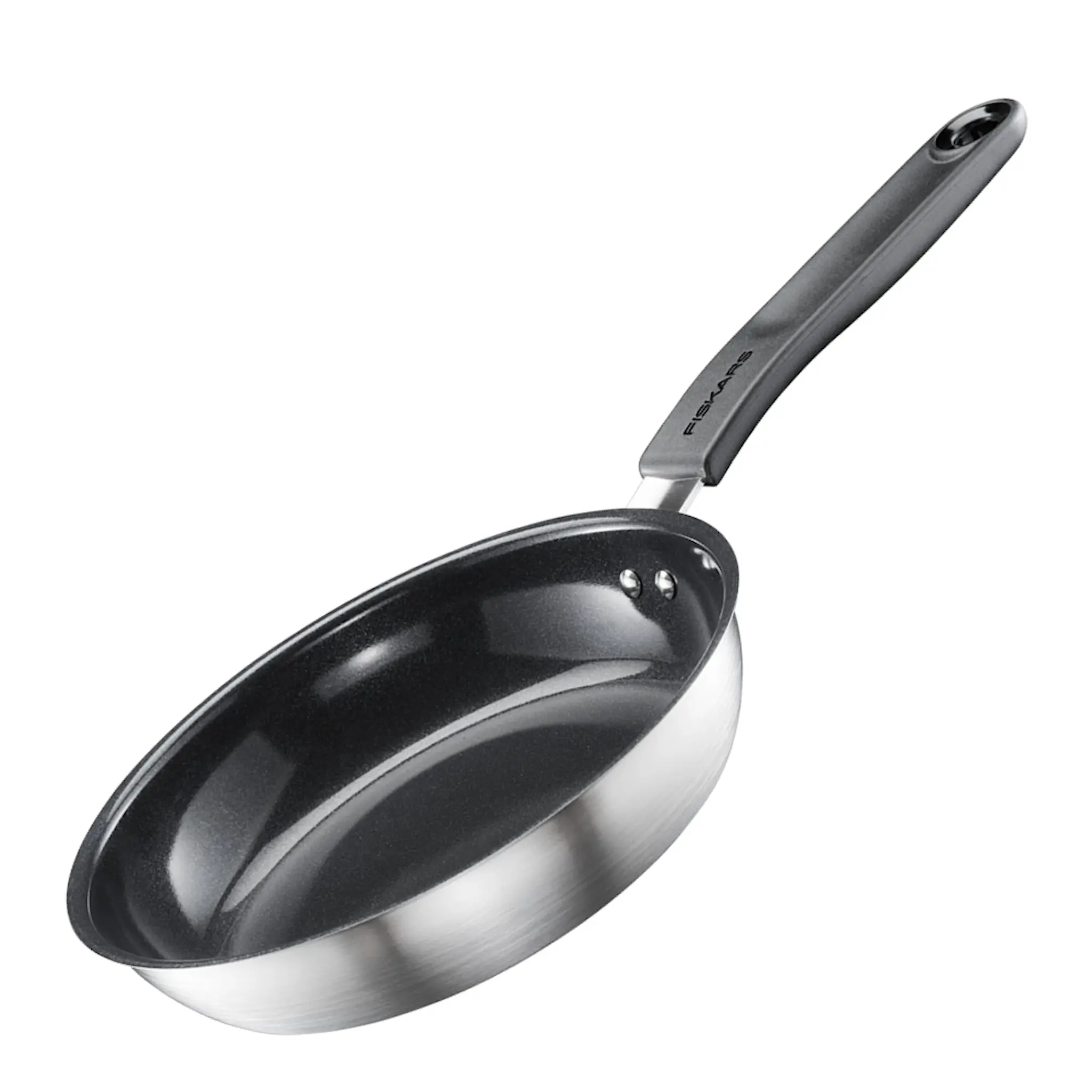 Fiskars Functional Form stekpanna 20 cm keramisk