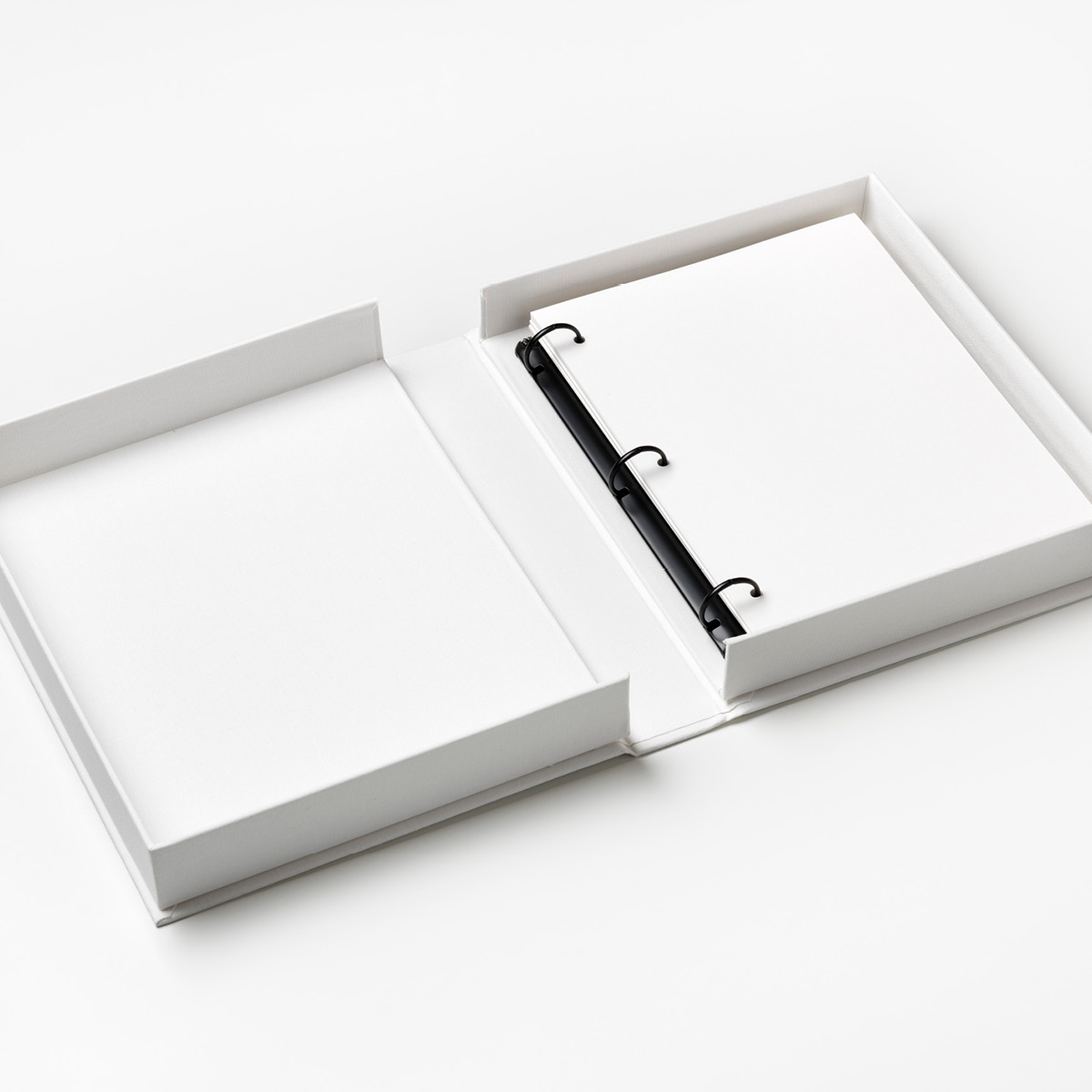 Printworks Bröllopsalbum A Love Story 33x27 cm grå