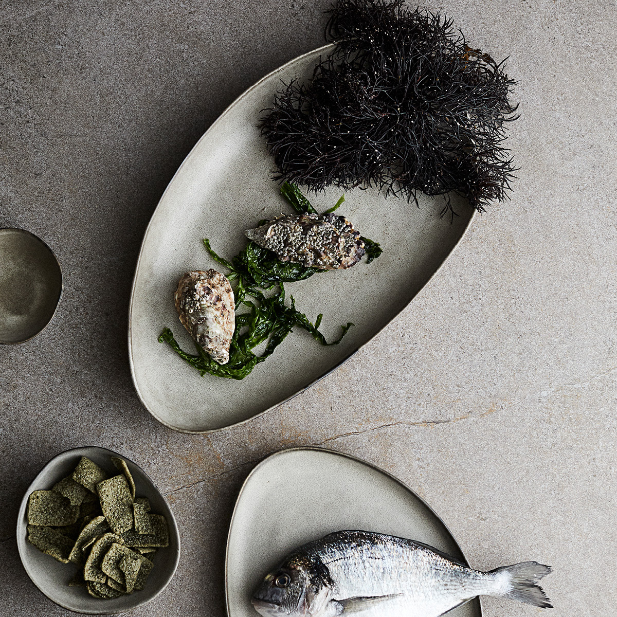 Muubs Mame fat 25 cm ostron