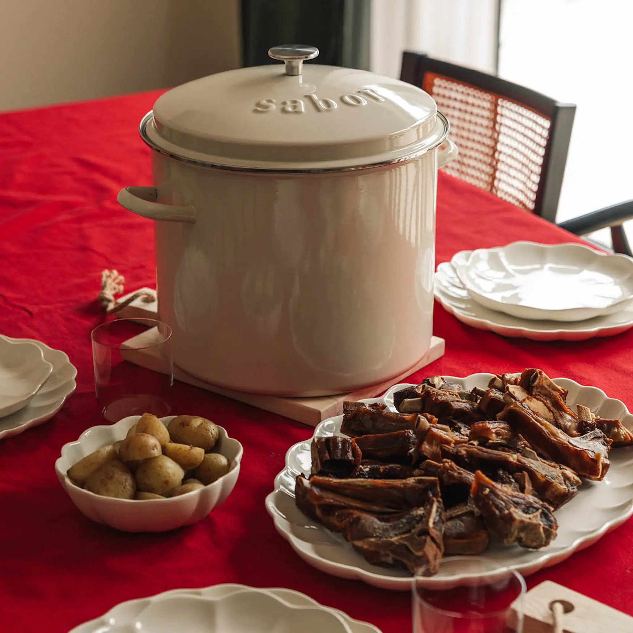 Sabor Sabor Valurautapata 15 L Creme