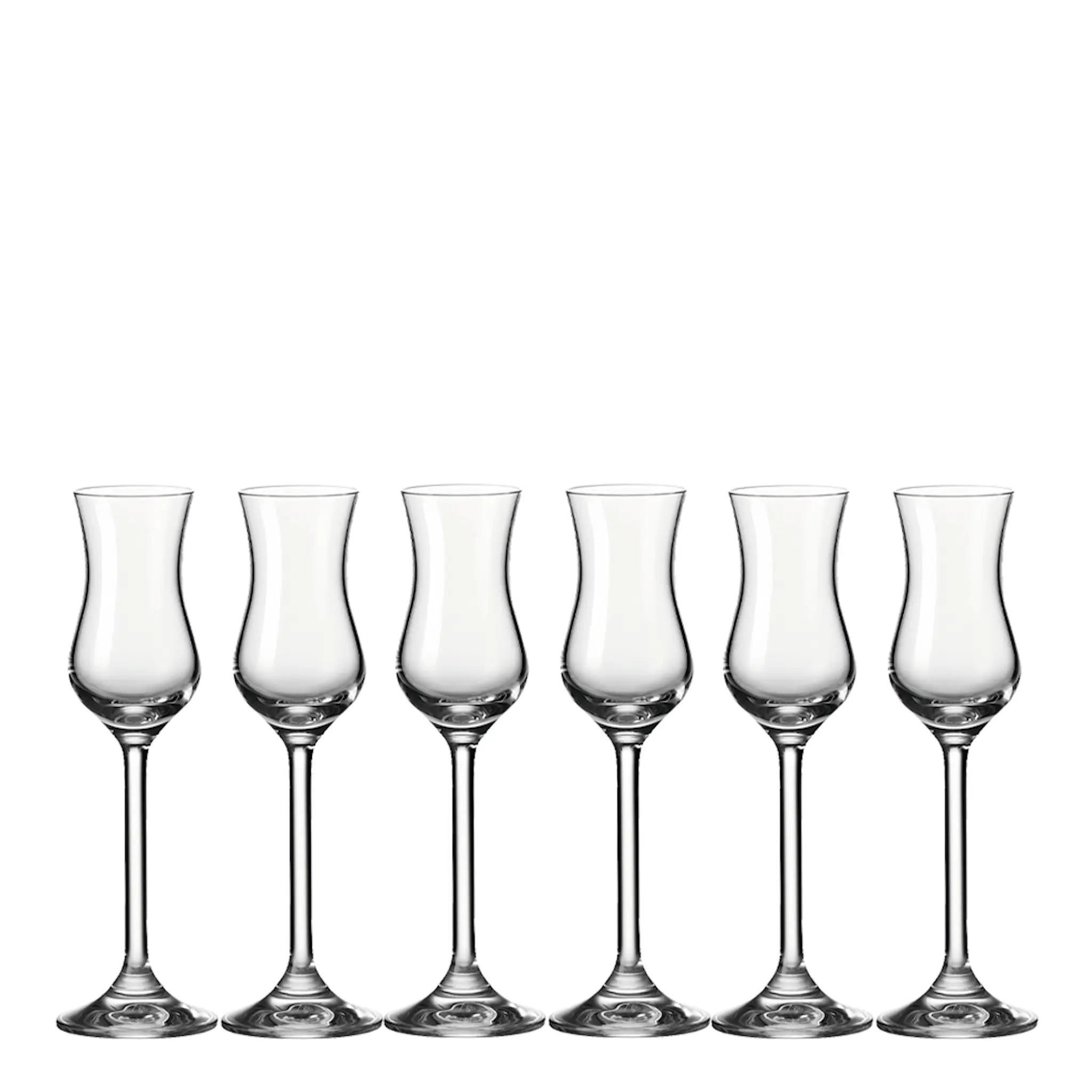 Leonardo Daily Grappaglas 10 cl 6-pack