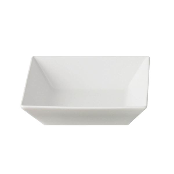 Aida Quadro Kulho 17,5x17,5 cm Valkoinen